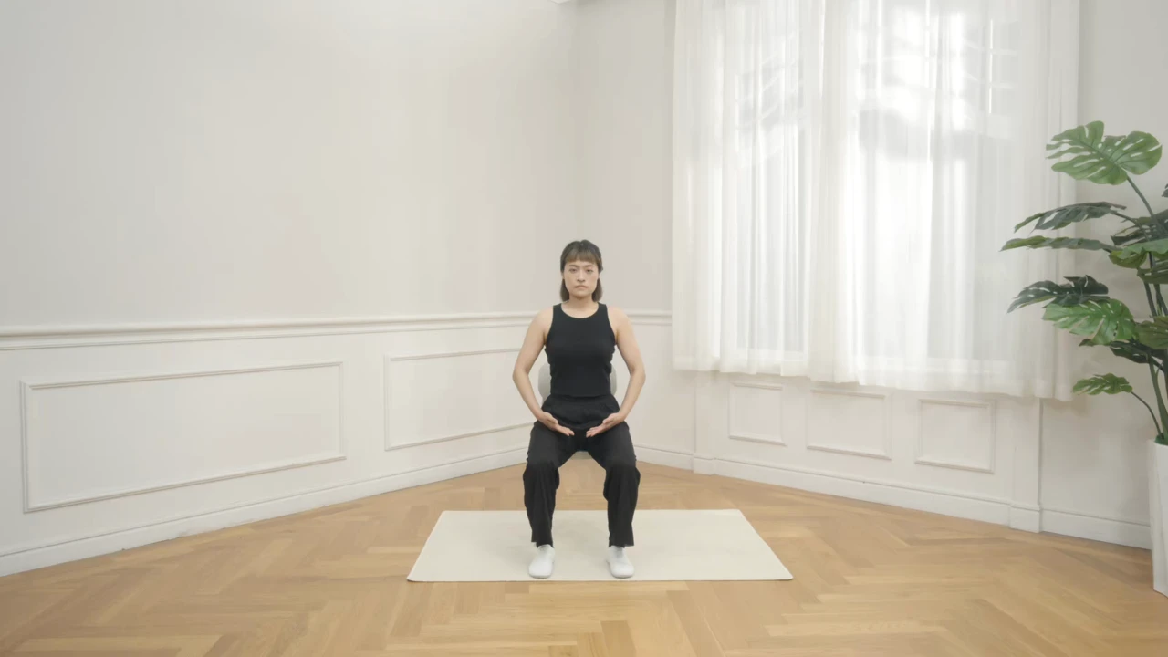 Archer's Bow Stretch
