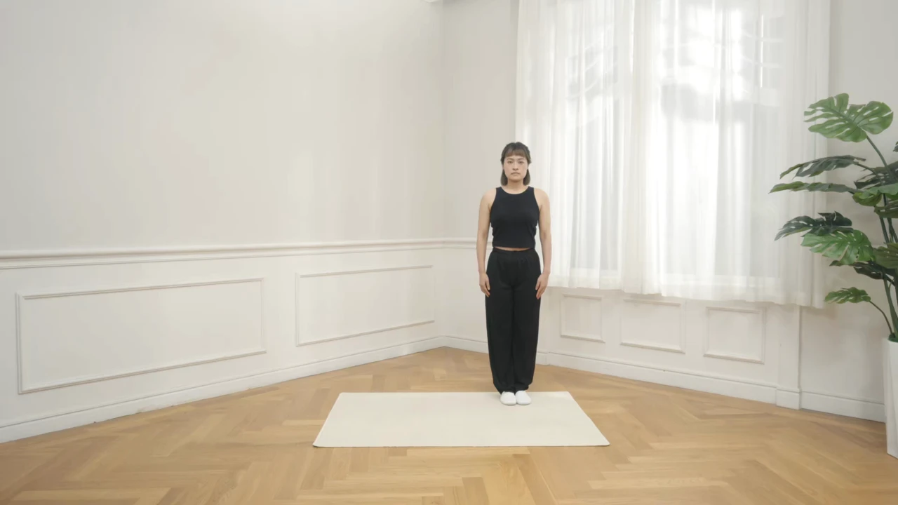 Right Bow Lunge