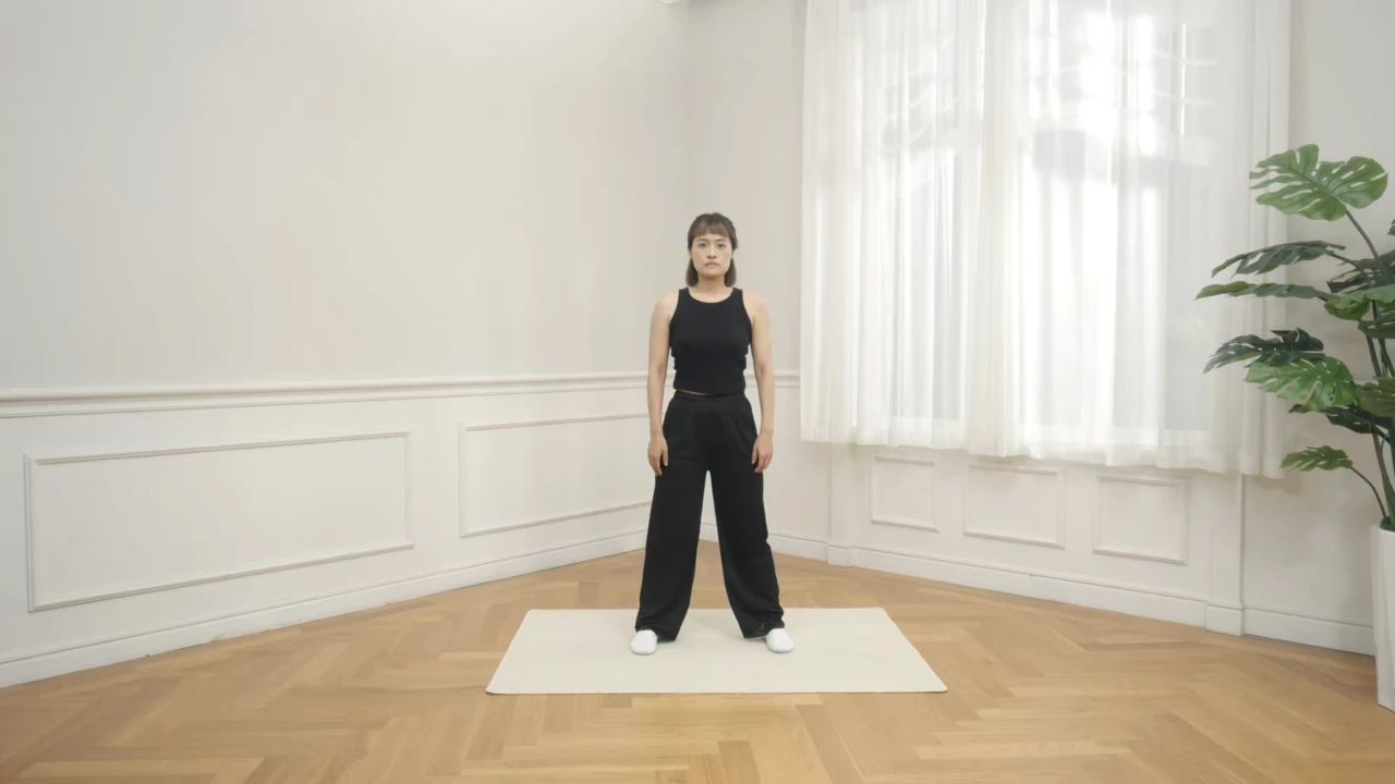 Bear Waist Twist